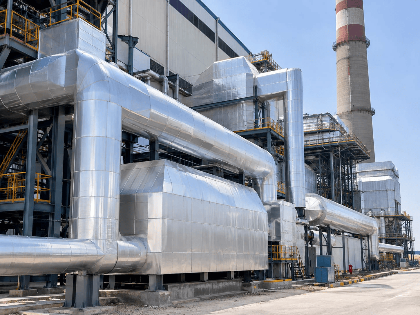 Power plant